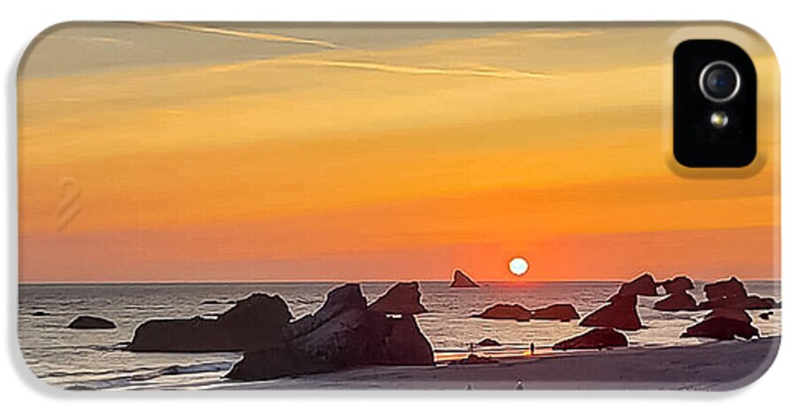 Sunset 5 1 - Phone Case