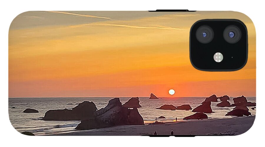 Sunset 5 1 - Phone Case