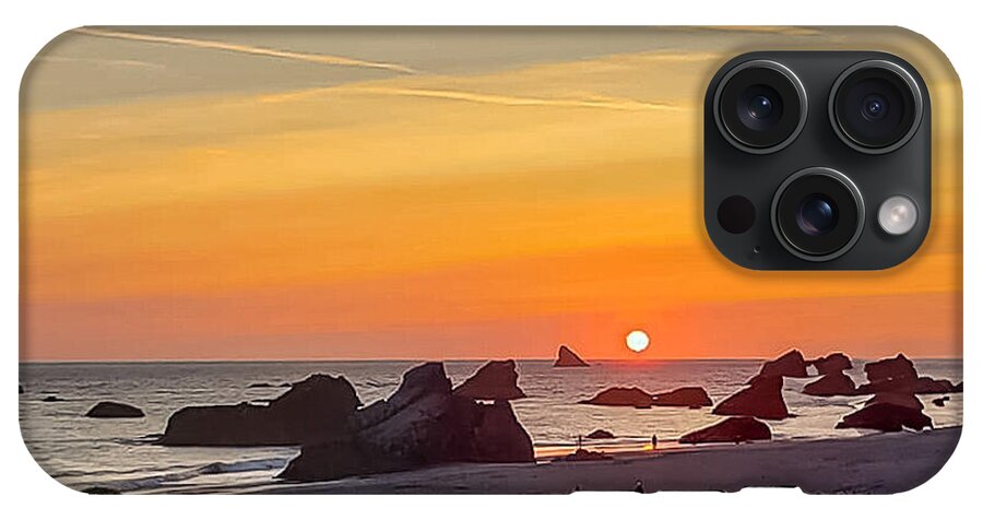 Sunset 5 1 - Phone Case