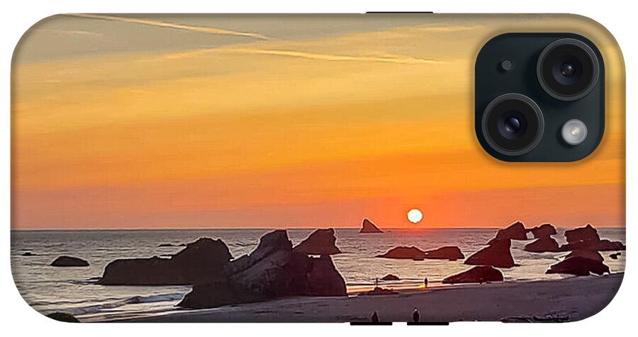 Sunset 5 1 - Phone Case