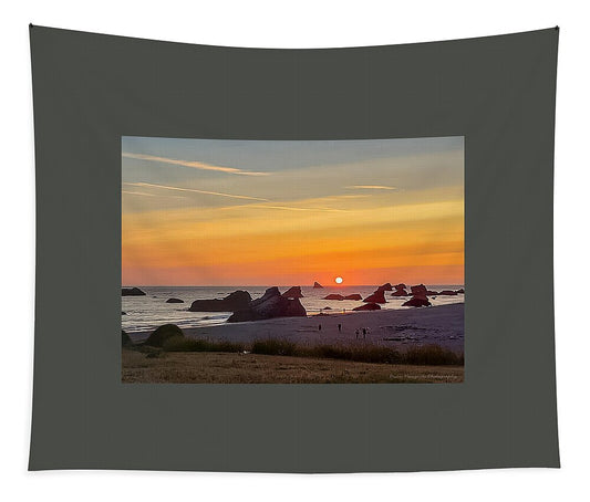 Sunset 5 1 - Tapestry