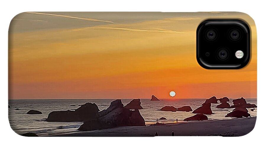 Sunset 5 1 - Phone Case