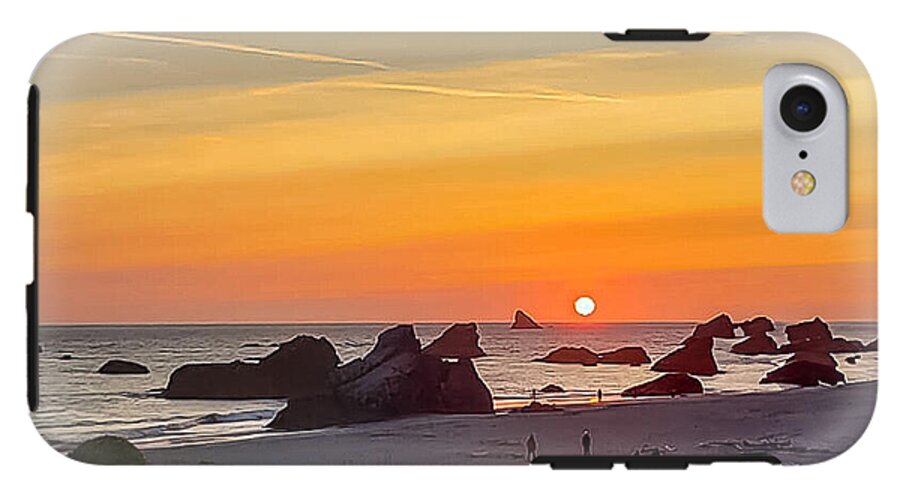 Sunset 5 1 - Phone Case