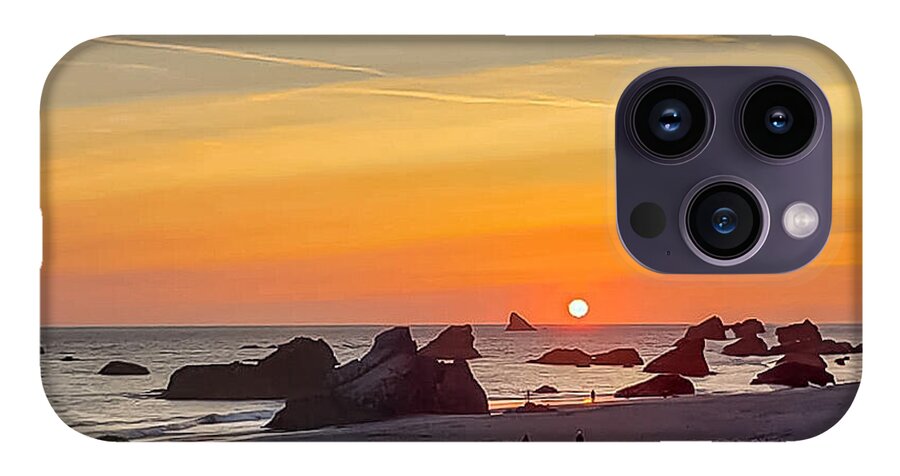 Sunset 5 1 - Phone Case