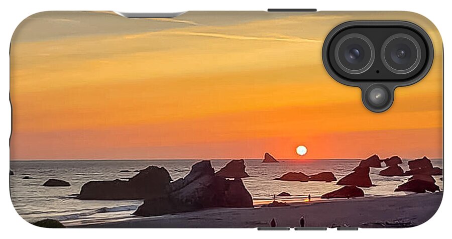 Sunset 5 1 - Phone Case