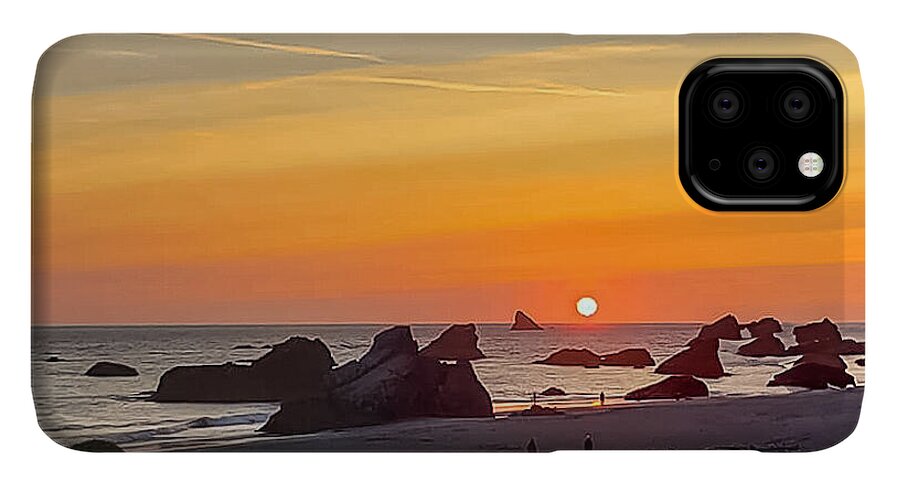 Sunset 5 1 - Phone Case