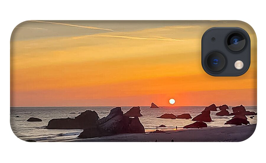 Sunset 5 1 - Phone Case