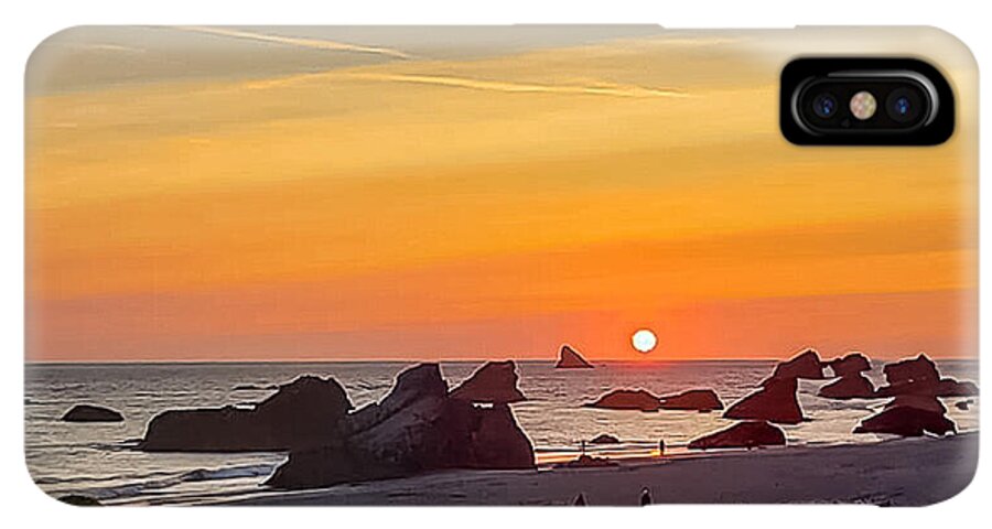 Sunset 5 1 - Phone Case