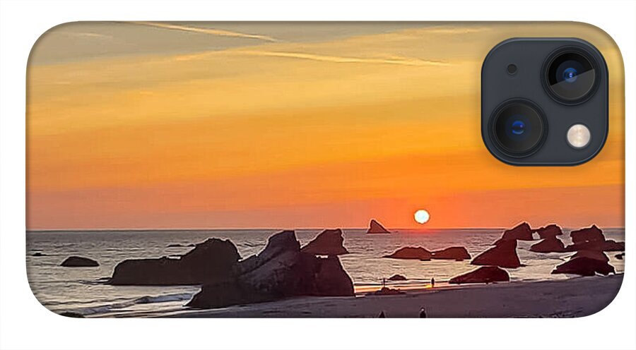 Sunset 5 1 - Phone Case