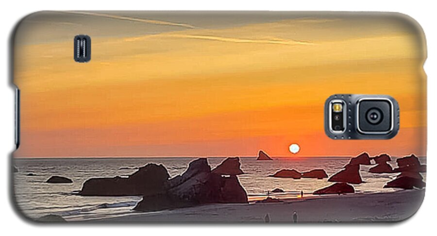 Sunset 5 1 - Phone Case
