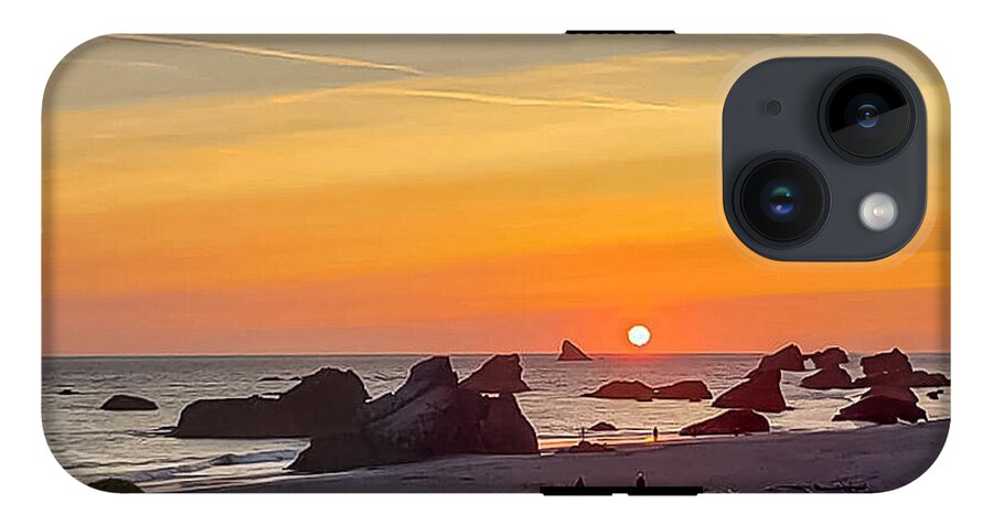 Sunset 5 1 - Phone Case