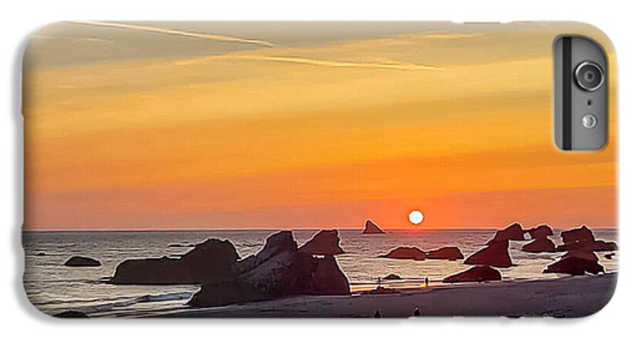 Sunset 5 1 - Phone Case
