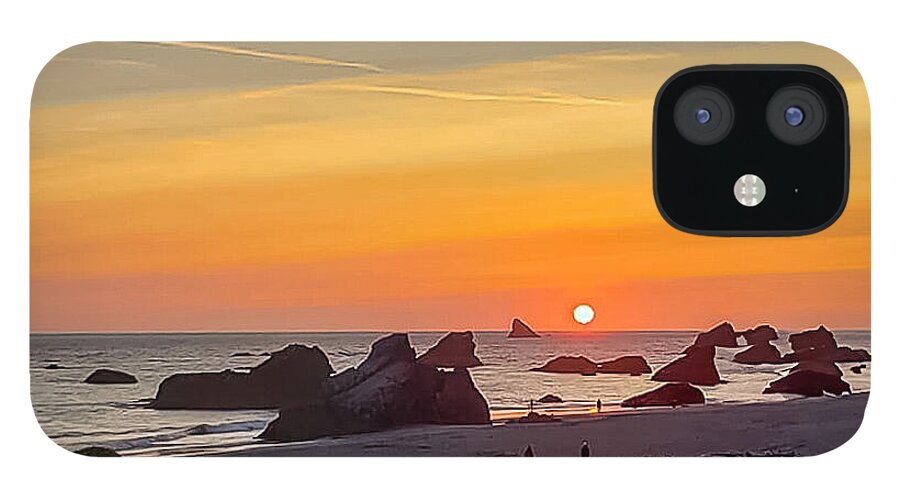 Sunset 5 1 - Phone Case