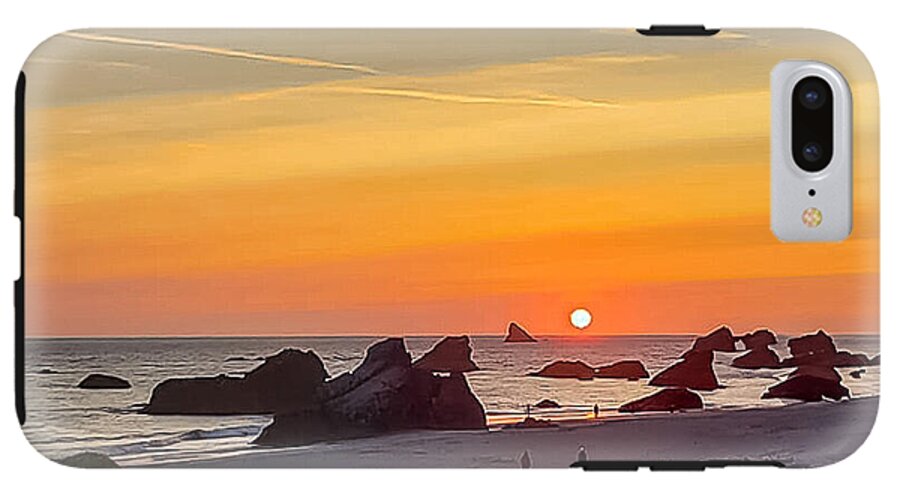 Sunset 5 1 - Phone Case
