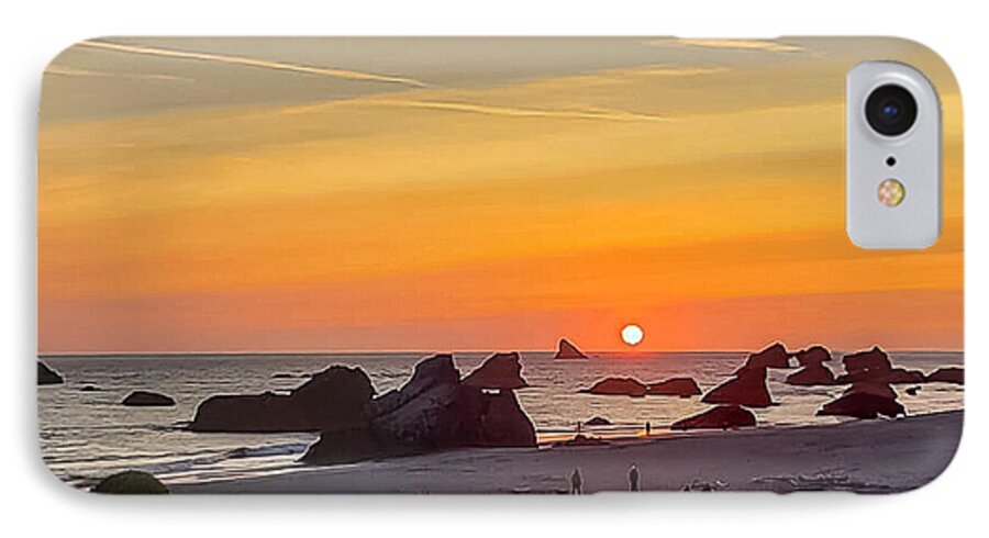Sunset 5 1 - Phone Case