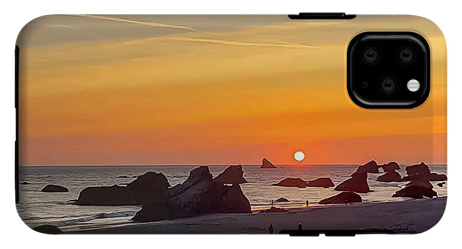 Sunset 5 1 - Phone Case