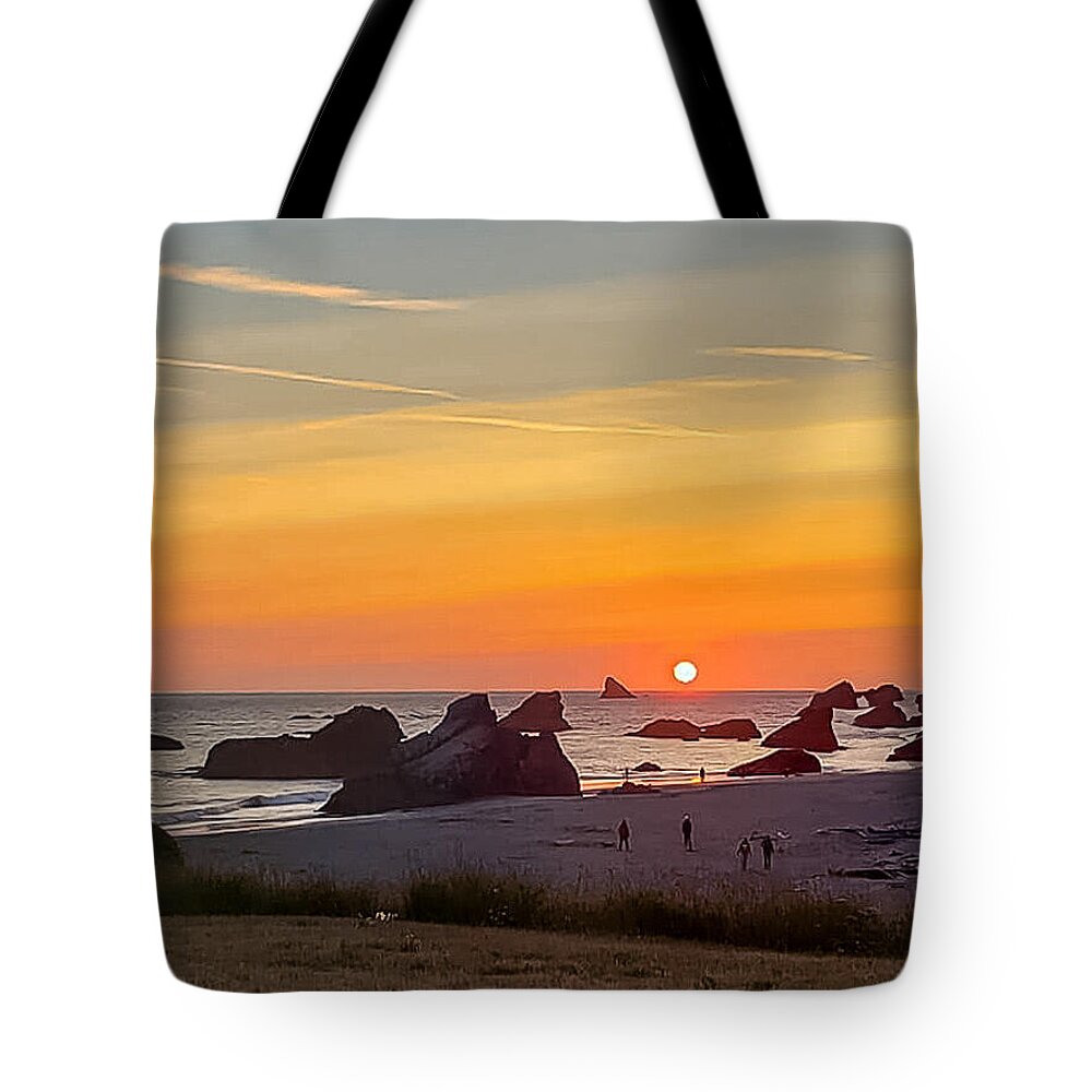Sunset 5 1 - Tote Bag