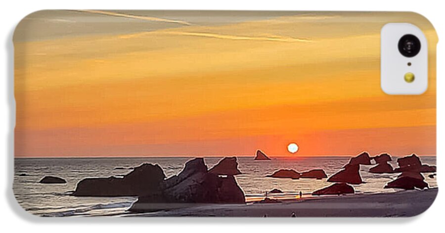 Sunset 5 1 - Phone Case