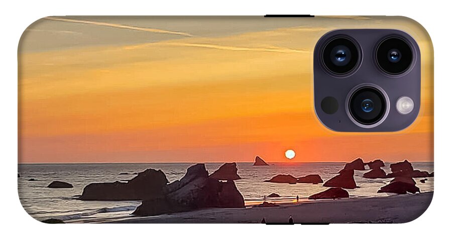 Sunset 5 1 - Phone Case