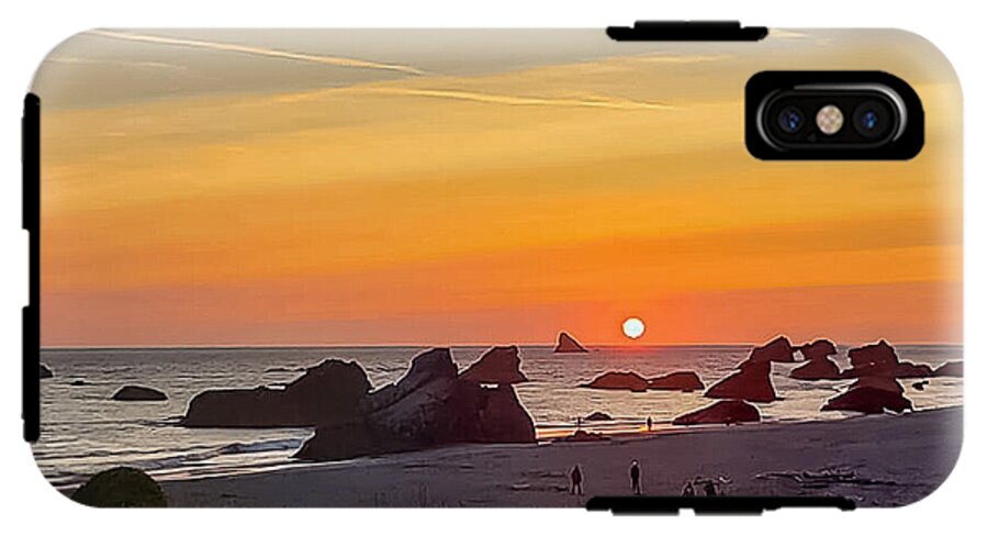 Sunset 5 1 - Phone Case
