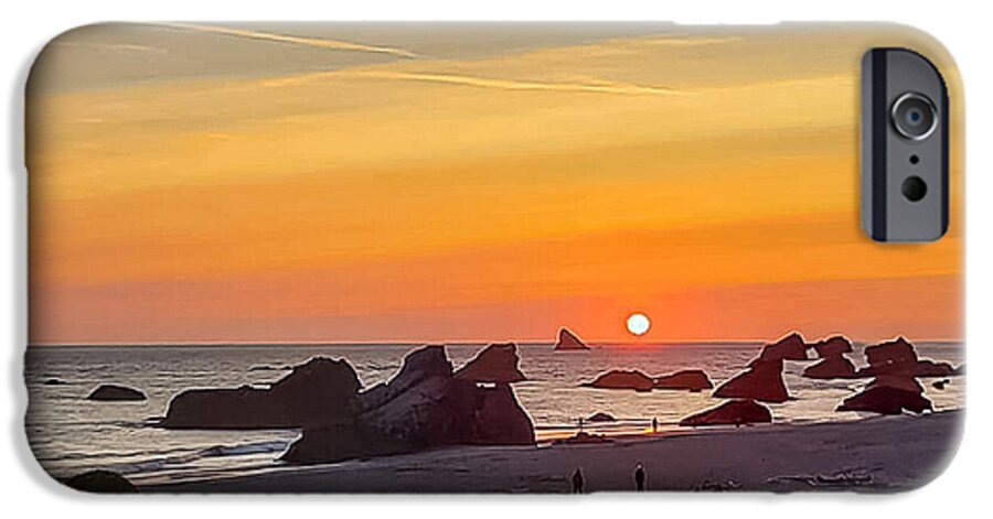 Sunset 5 1 - Phone Case