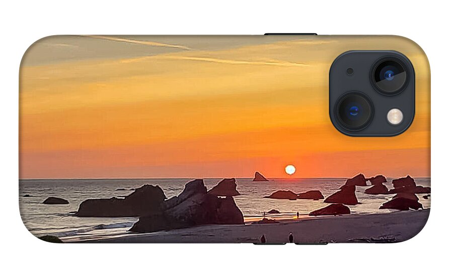 Sunset 5 1 - Phone Case