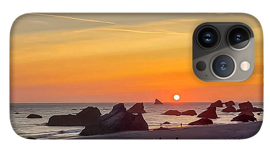 Sunset 5 1 - Phone Case