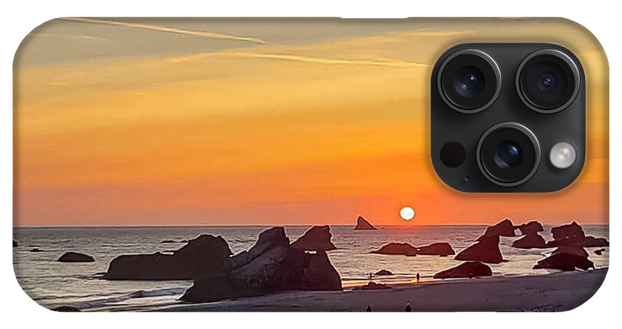 Sunset 5 1 - Phone Case