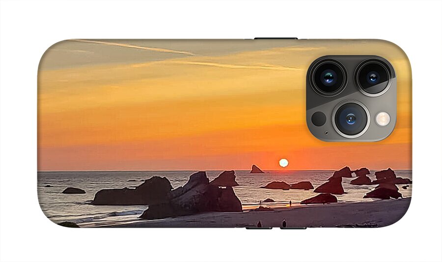 Sunset 5 1 - Phone Case