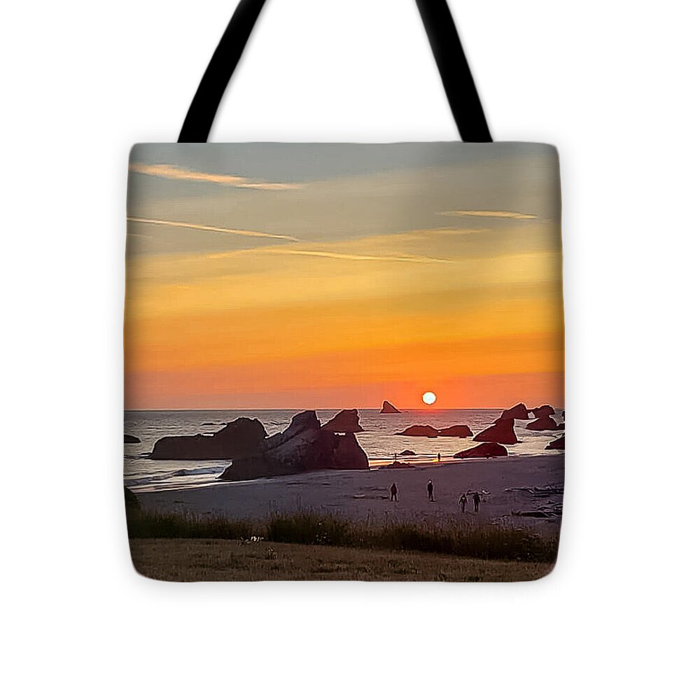 Sunset 5 1 - Tote Bag