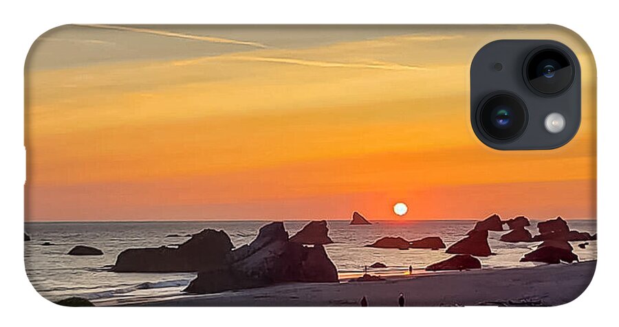 Sunset 5 1 - Phone Case