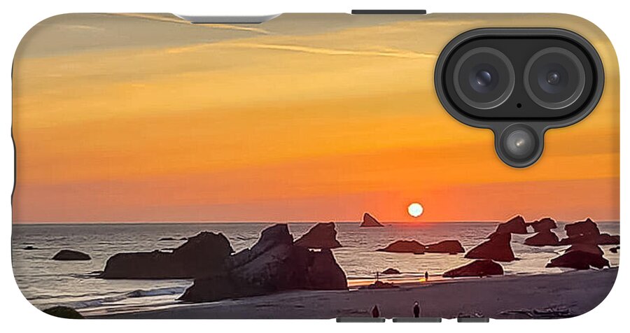 Sunset 5 1 - Phone Case