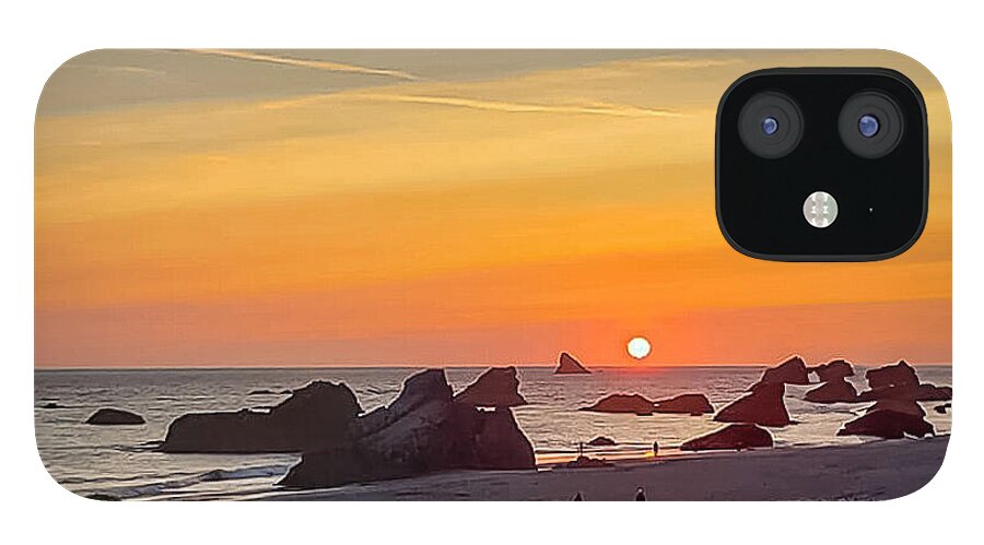 Sunset 5 1 - Phone Case