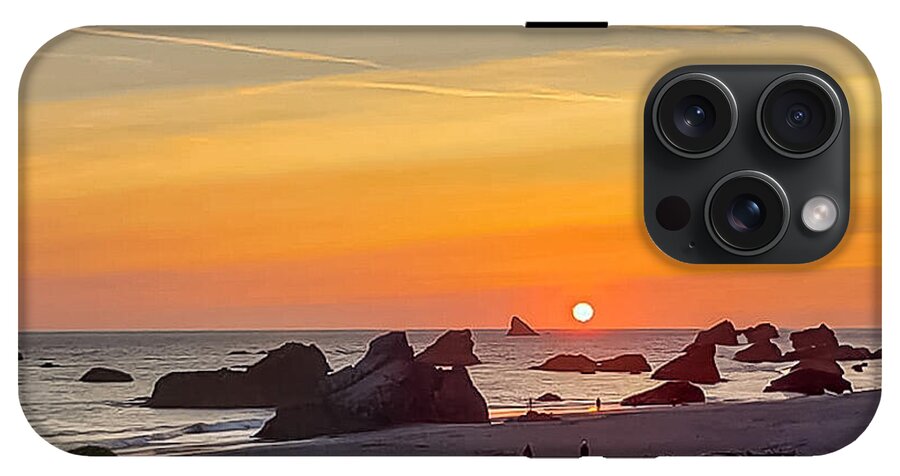 Sunset 5 1 - Phone Case