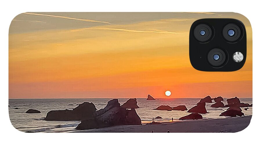 Sunset 5 1 - Phone Case