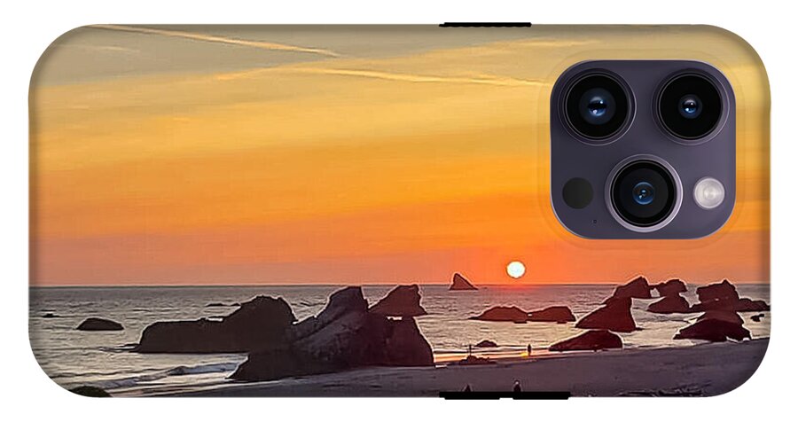 Sunset 5 1 - Phone Case
