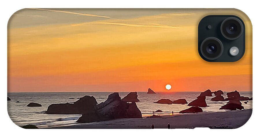 Sunset 5 1 - Phone Case