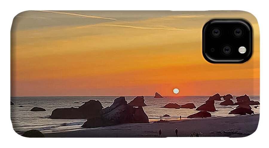 Sunset 5 1 - Phone Case