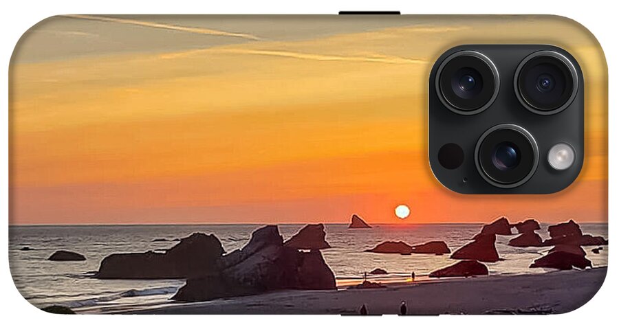 Sunset 5 1 - Phone Case