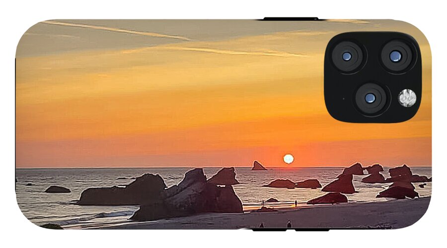 Sunset 5 1 - Phone Case
