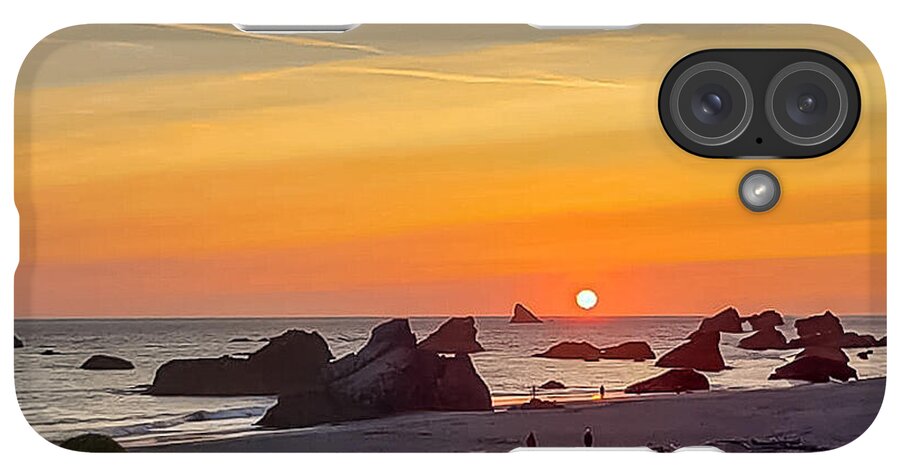 Sunset 5 1 - Phone Case