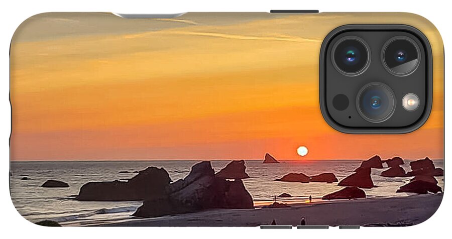 Sunset 5 1 - Phone Case