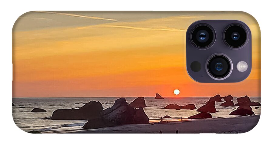 Sunset 5 1 - Phone Case