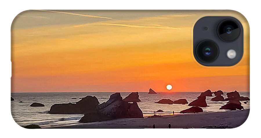 Sunset 5 1 - Phone Case