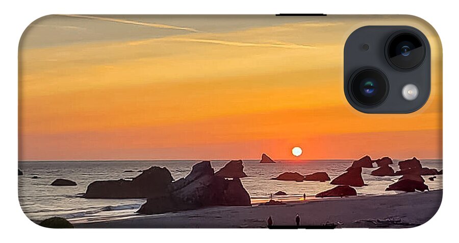 Sunset 5 1 - Phone Case
