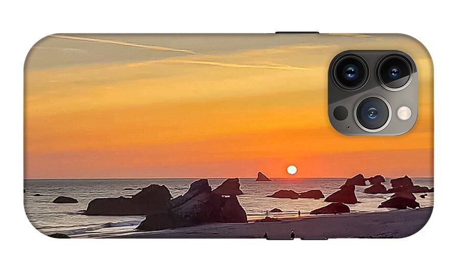 Sunset 5 1 - Phone Case