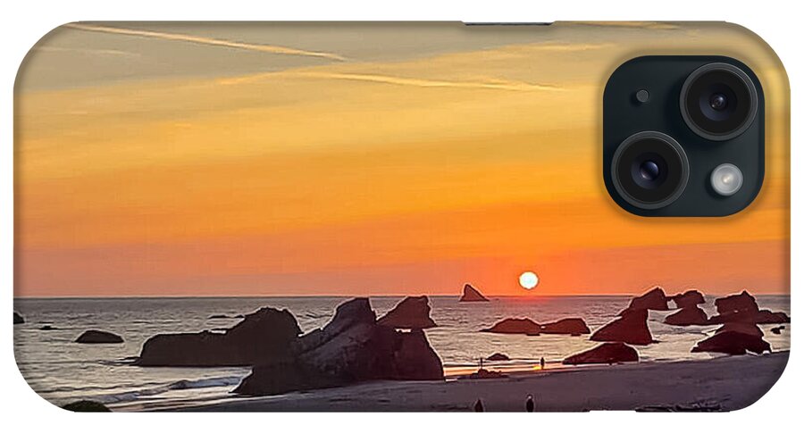 Sunset 5 1 - Phone Case