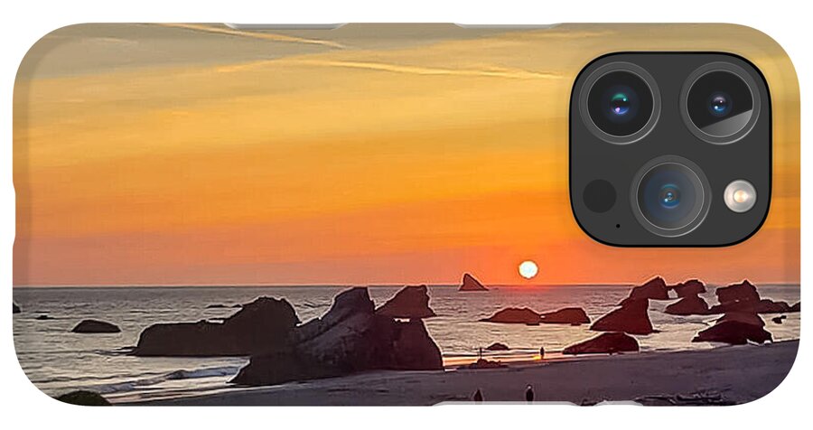 Sunset 5 1 - Phone Case