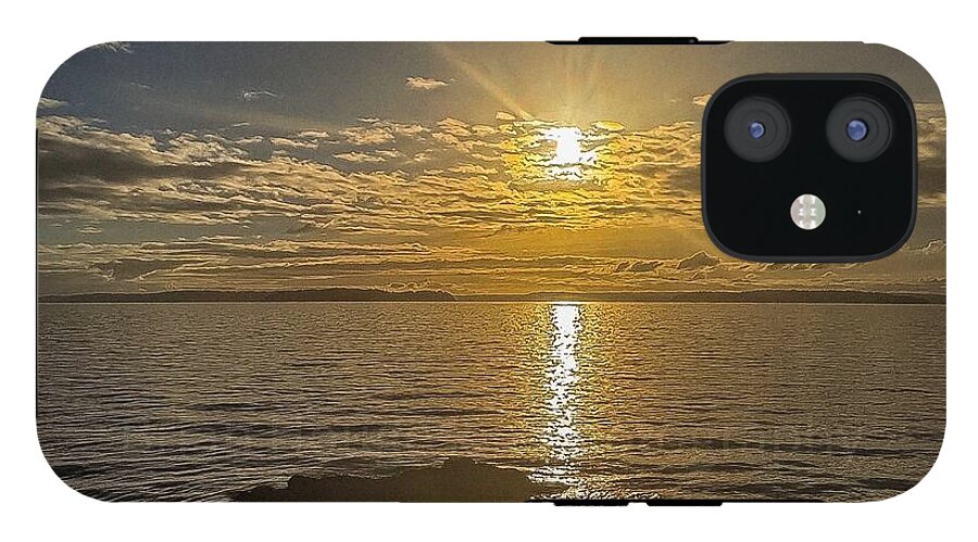Sunsets  1 - Phone Case