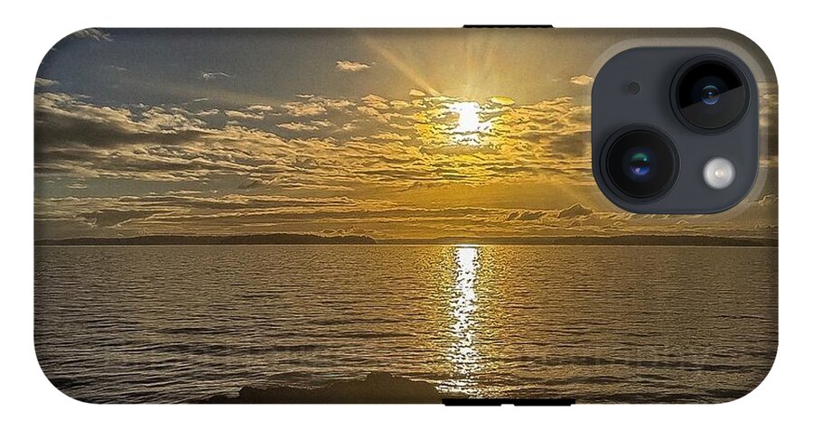 Sunsets  1 - Phone Case